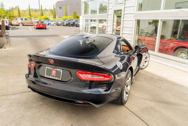 2013 Dodge SRT Viper 6