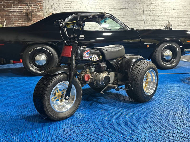 1985 Honda ATC 70