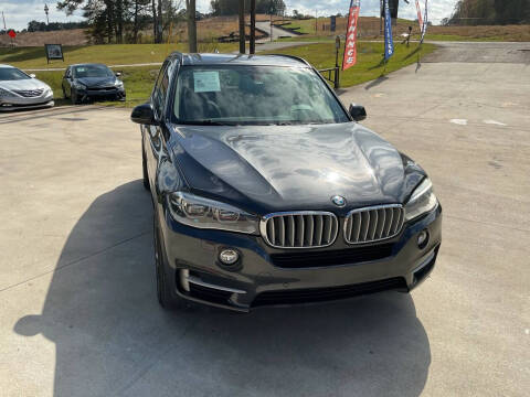 2015 BMW X5 xDrive50i