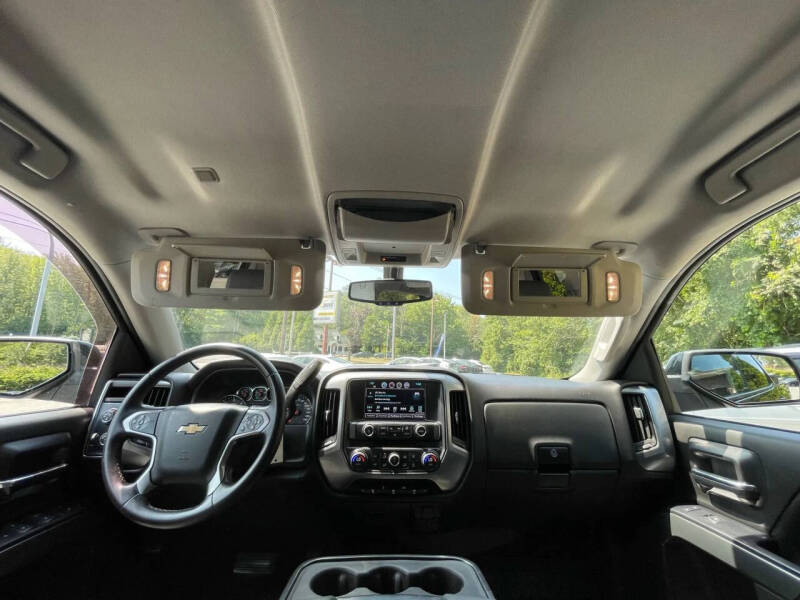 2016 Chevrolet Silverado 1500