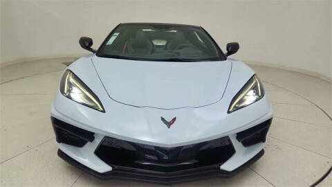 2022 Chevrolet Corvette Stingray