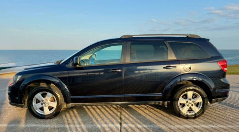 2011 Dodge Journey Mainstreet