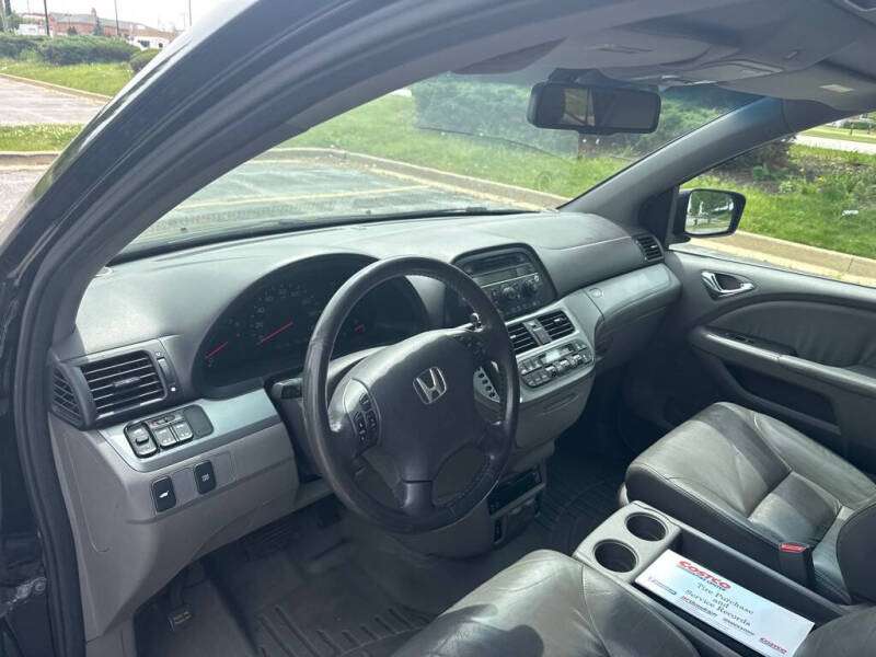 2010 Honda Odyssey
