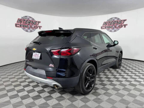 2020 Chevrolet Blazer LT