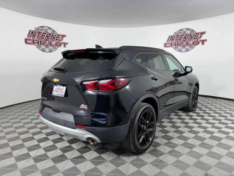2020 Chevrolet Blazer LT