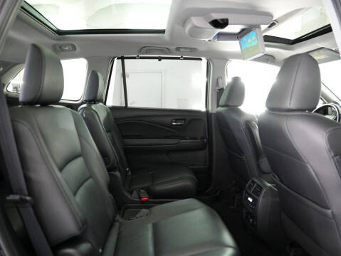 2021 Honda Pilot Elite