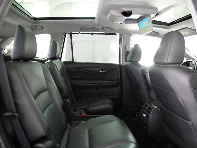 2021 Honda Pilot Elite