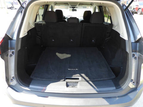 2023 Nissan Rogue S