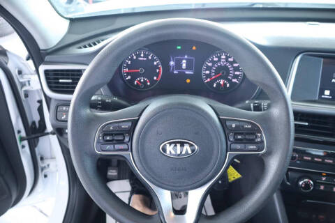 2018 Kia Optima