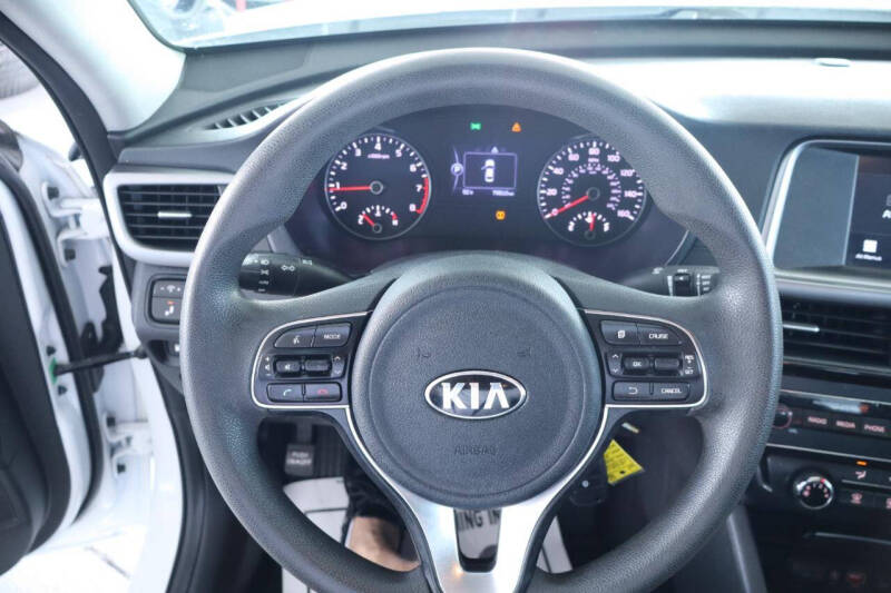 2018 Kia Optima