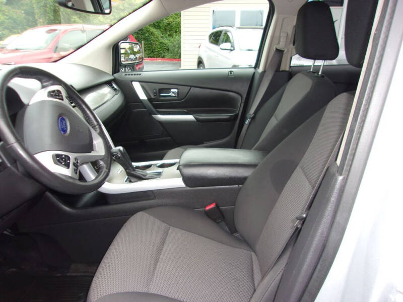 2011 Ford Edge SEL