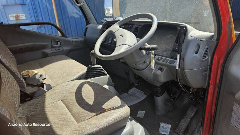 1996 Mitsubishi CANTER