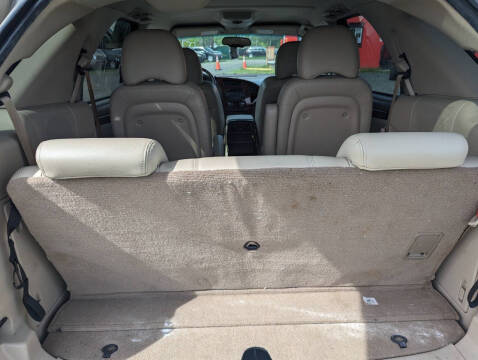 2007 Buick Rendezvous CX