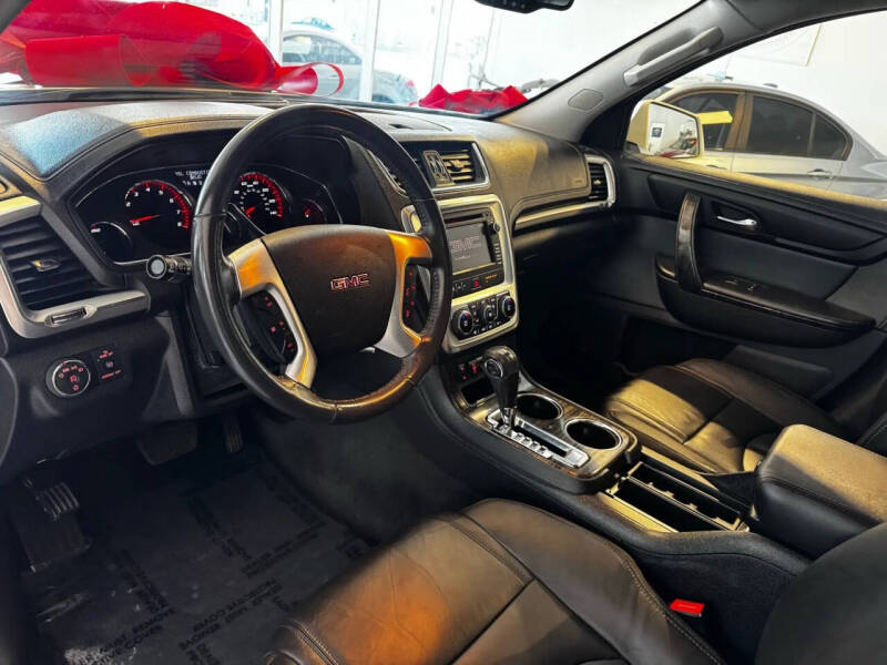 2013 GMC Acadia SLT-1