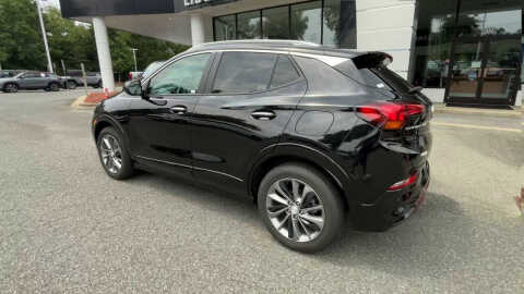 2022 Buick Encore GX Select