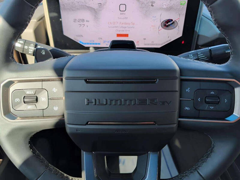 2025 GMC HUMMER EV 3X