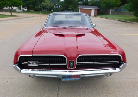 1968 Mercury Cougar