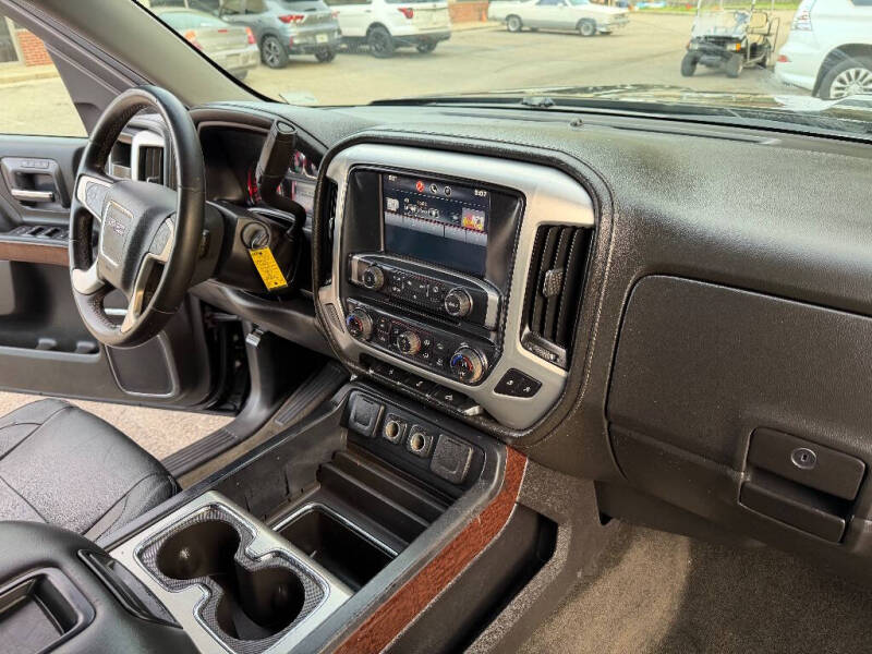 2015 GMC Sierra 1500