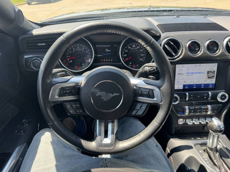 2021 Ford Mustang GT Premium