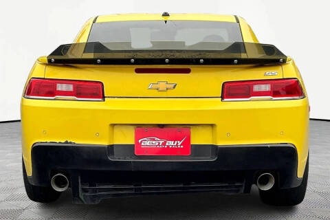 2014 Chevrolet Camaro SS