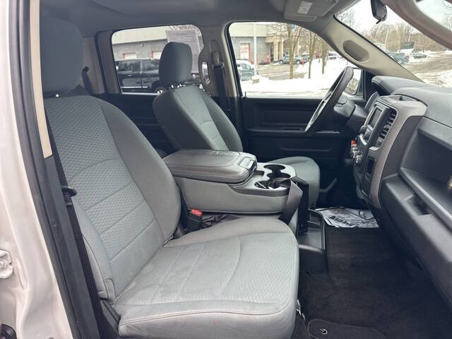 2018 RAM 1500 Express