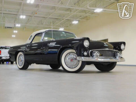 1956 Ford Thunderbird