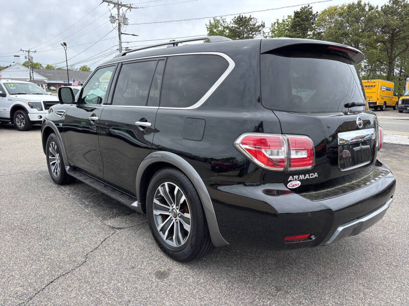 2019 Nissan Armada SL