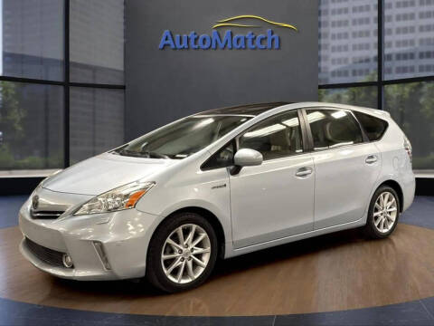 2014 Toyota Prius v Five