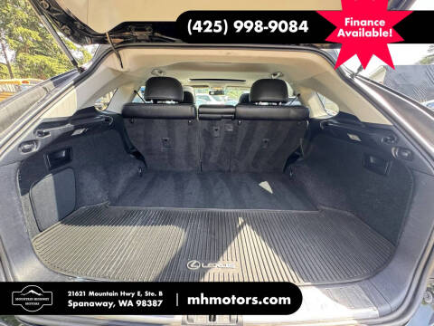 2013 Lexus RX 450h