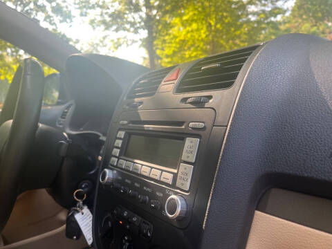 2009 Volkswagen Jetta SEL