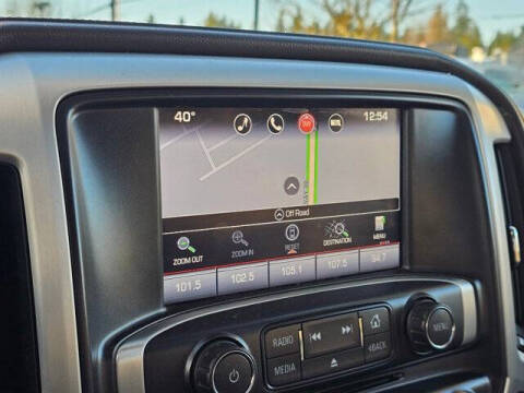 2016 GMC Sierra 1500