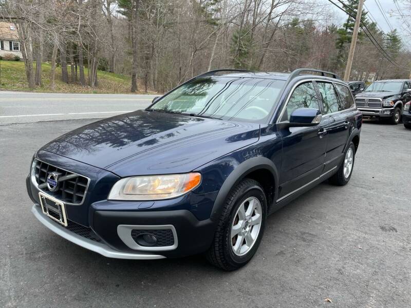 2011 Volvo XC70 for sale at Old Rock Motors in Pelham NH