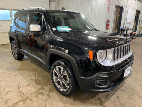 2017 Jeep Renegade for sale at Premier Auto in Sioux Falls SD