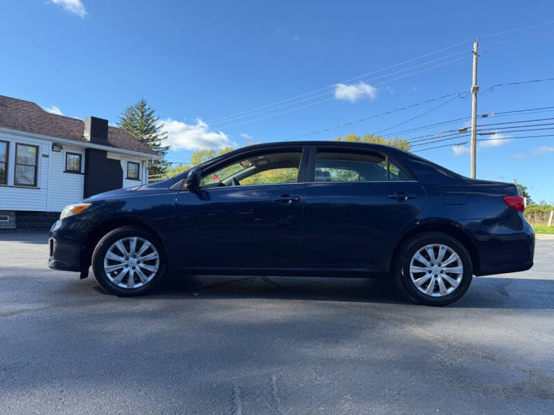 2013 Toyota Corolla LE