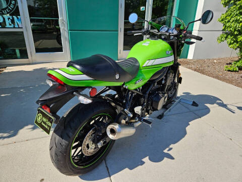 2019 Kawasaki Z900RS Cafe