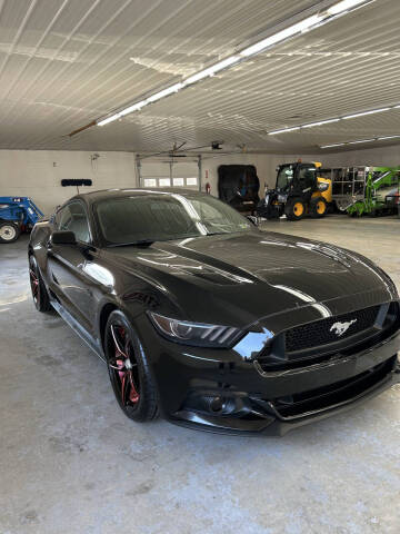2016 Ford Mustang GT