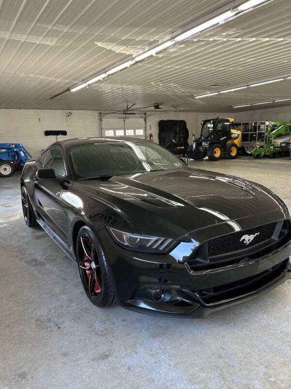 2016 Ford Mustang GT