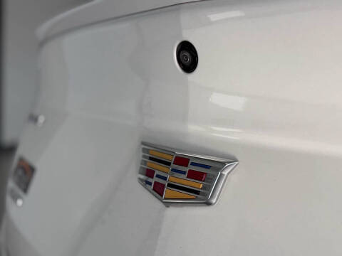 2023 Cadillac CT4 Sport