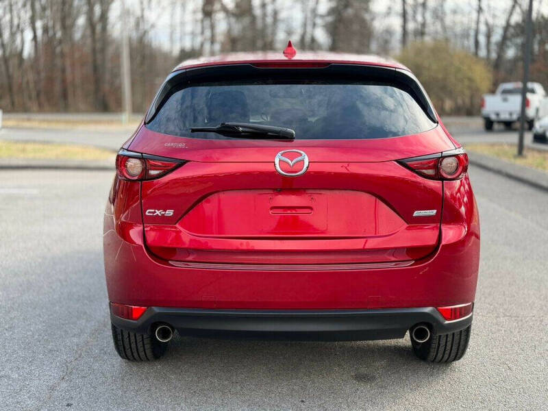 2018 Mazda CX-5 Grand Touring