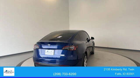 2023 Tesla Model Y Long Range