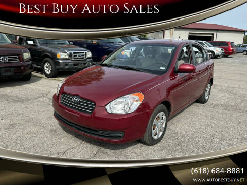 2010 Hyundai Accent for sale at Best Buy Auto Sales in Murphysboro IL