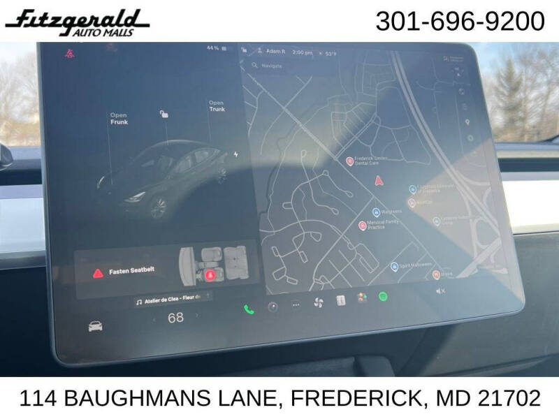 2021 Tesla Model 3 Performance