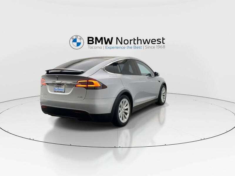2017 Tesla Model X