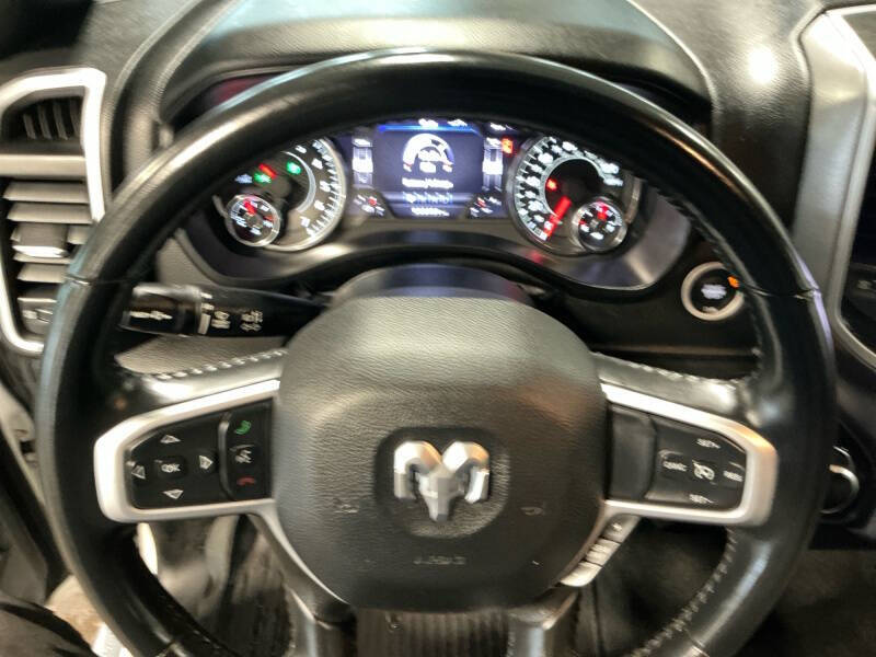 2023 RAM 1500 Big Horn