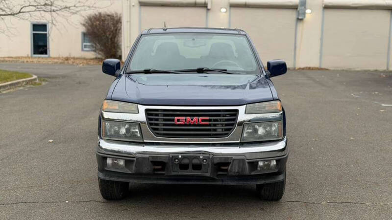 2010 GMC Canyon SLE-1