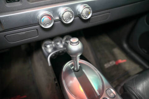 2005 Chevrolet SSR LS