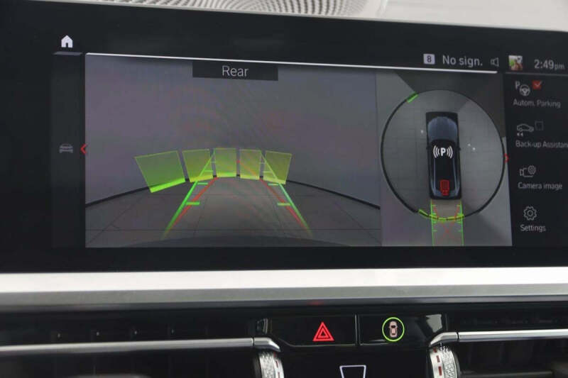 2023 BMW M4 Competition