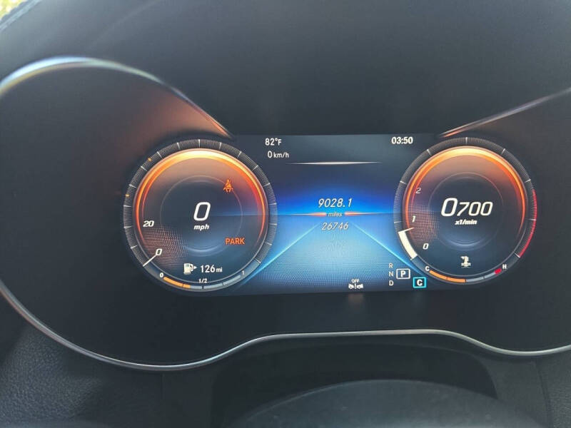 2023 Mercedes-Benz C-Class C 300 4MATIC