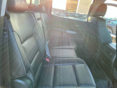 2015 Chevrolet Silverado 2500HD