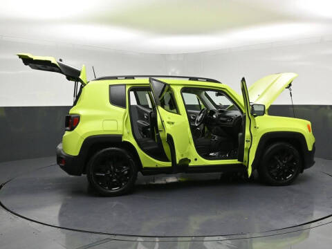 2018 Jeep Renegade Altitude